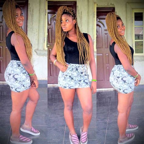 lagos babe abimbola shows her naughty photos says she need a