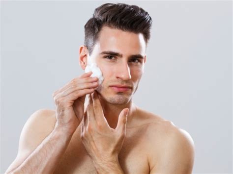 Skincare Tips For Men Healthy Living