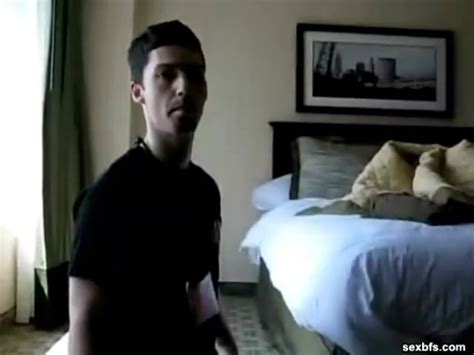 hotel blowjob from a cute guy on his knees gay alpha porno