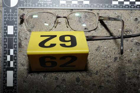Fbi Records The Vault — 2011 Tucson Shooting Evidence Collected