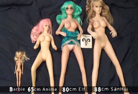 80cm Anime Elf Silicone Sex Doll Anime Elf Love Doll 6 Pics Xhamster