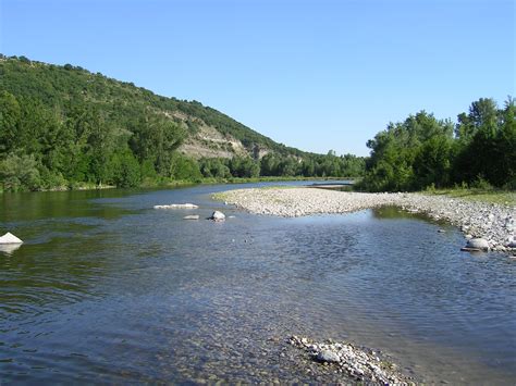 fileardeche river francejpg wikimedia commons