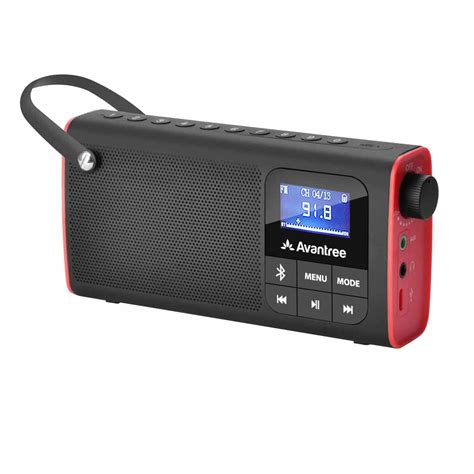 top   portable radio  bluetooth   reviews buyers guide