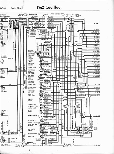 qa  cadillac  firing order wiring diagram timing