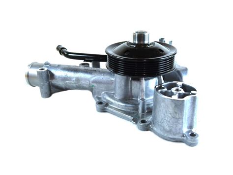 mopar ac engine coolant water pump