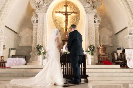 catholic wedding program full mass everafterguide