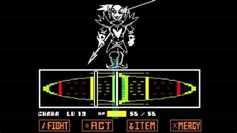 Undertale Undyne The Undying Fight W Dunkertale Mashup Youtube