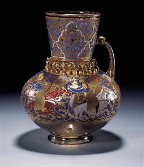 1000 Images About Mamluk Glass Art On Pinterest Glass Bottles