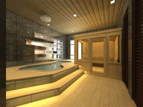 finnish saunas  bathroom ideas