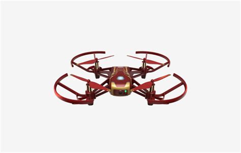 fly   hero   brand  tello iron man edition airscope industrial drone services