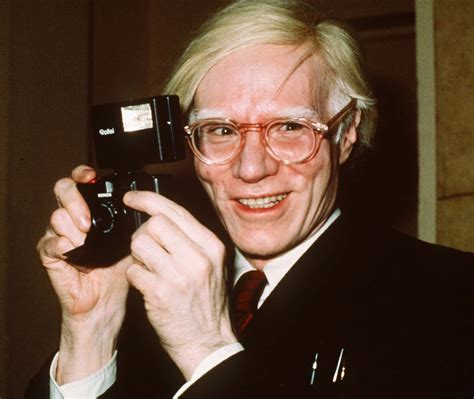 andy warhol exhibit includes  favorites  insights