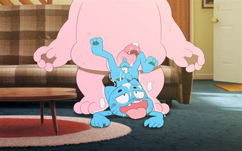 rule 34 after sex balls cum cum in ass father and son gay gumball