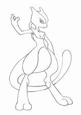 Mewtwo Coloring Mega Drawing Pokemon Pages Sheet Print Getdrawings Collection Color Popular Library Clipart Template Line sketch template