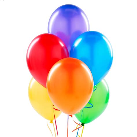 balloons png format clipart