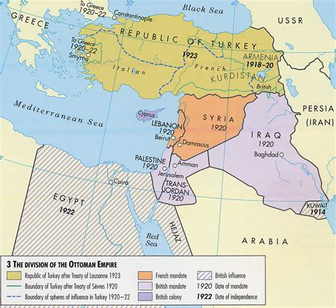 Maps Ottoman Empire Through 1949 Palestine Portal