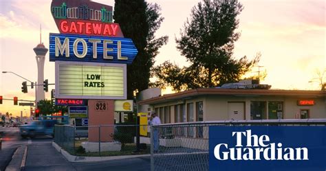 The Rise And Fall Of Las Vegas Motels In Pictures Cities The Guardian