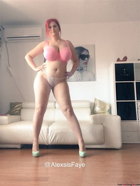 camgirl alexsisfaye 04 fuck yeah curvy girls