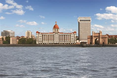 iconic taj mahal palace mumbai    green hotelier india