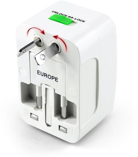 jap universal world wide travel charger adapter plug white worldwide adaptor white price