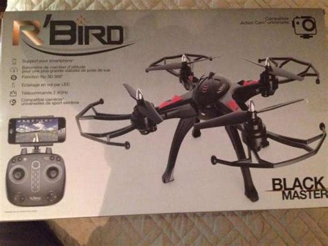 troc echange drone black bird neuf sur france troccom