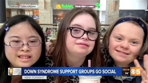 Group Of Down Syndrome