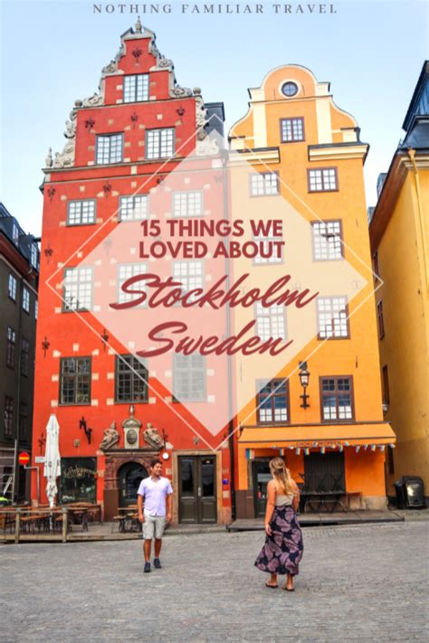 15 Fun Things To Do In Stockholm Sweden Artofit