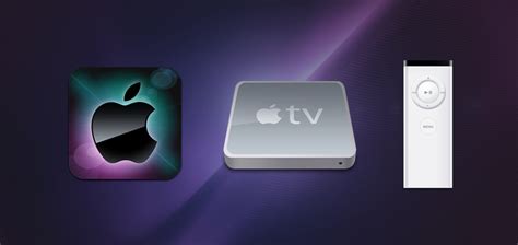 apple tv icons  smartrams  deviantart
