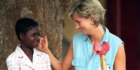 Princess Diana S Charity Work Explained 9 Causes