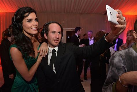 Angie Harmon At Art Of Elysium And Samsung Galaxy Present Marina