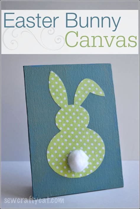 Easy Easter Crafts for Kids and Adults!
