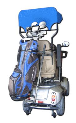 golf bag carrier scooters  mobility