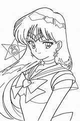 Sailor Sailormoon Xeelha Chibi Marte Freecoloringpages Mädchen sketch template