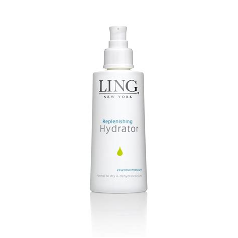 ling skin care replenishing hydrator moisturizing facial essences