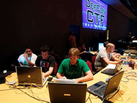 cybersecurity expert tips  attending def  hacker convention