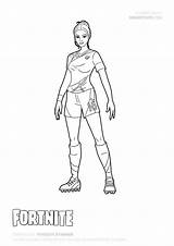 Trooper Ghoul Poised Playmaker Superhelden Epingle Prayoga sketch template