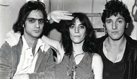 anything that s rock n roll patti smith bruce springsteen und the smiths