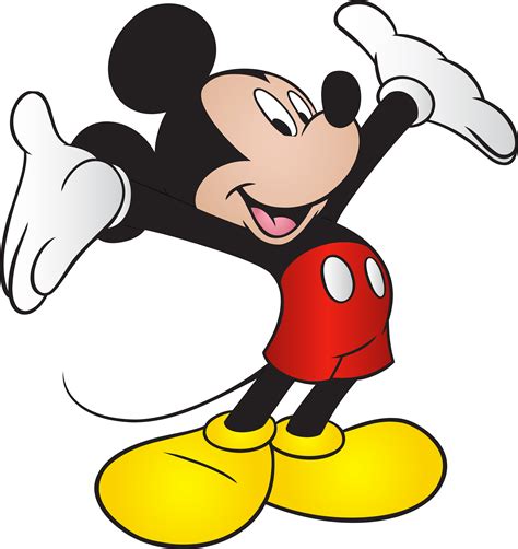 mickey mouse cartoon images png images   finder