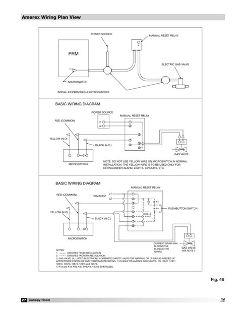 greenheck exhaust fan wiring diagram