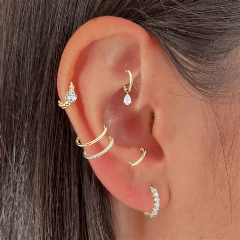 Conch Piercing Read This Before Getting Pierced