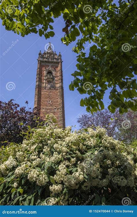 de toren van cabot  bristol stock foto image  geschiedenis brits
