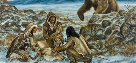 palaeos la historia de la vida en la tierra los clovis murieron  la megafauna