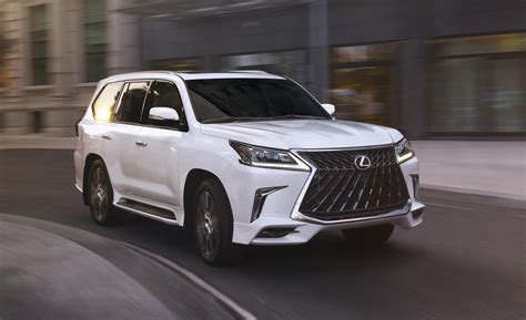 2020 lexus lx review ratings specs prices and photos