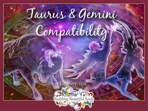 taurus and gemini compatibility friendship sex and love