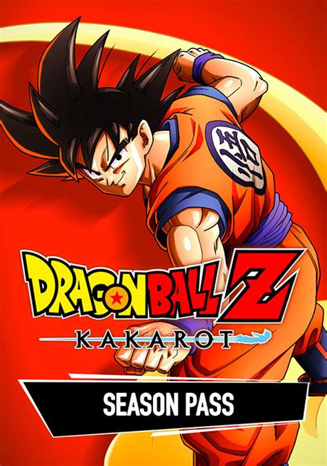 Dragon Ball Z Kakarot Season Pass Clé Steam Acheter Et Télécharger