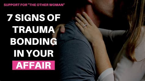 Is It Love Or A Trauma Bond 7 Signs Of Trauma Bonding In Your Affair