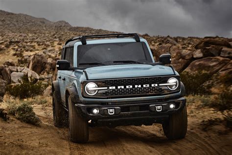 ford engineer confirm existence   bronco raptor auto news