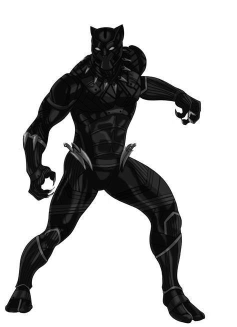 black panther by greaperx666 on deviantart cosplay projects black panther black panther