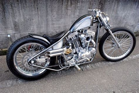 custom sportster bobber gotta love  bobber pinterest custom sportster bobbers  choppers