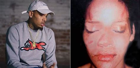 chris brown explains how he beat the crap out of rihanna [video] hip