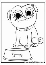 Puppy Pals Iheartcraftythings sketch template